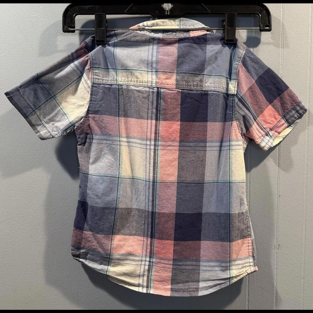 Toddler Boys Bundle Button Shirt & Jeans Size 5T / 2-Pcs - Picture 3 of 8
